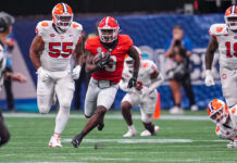 Georgia football, Clemson make the call on games slated between 2029-2033