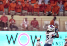 Challenged by Steve Sarkisian, Texas’ defense steps up on third downs just in time for SEC