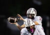 Round Rock QB Dov Stickler named Central Texas high school football player of week