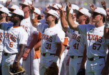 Texas baseball schedule: When the Longhorns will play Texas A&M, Oklahoma, other SEC teams