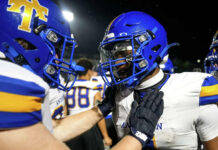 High school football rankings: Lake Travis, Westlake still at top of 6A in Austin area