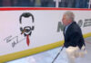 ESPN debuts new high-tech ‘Studio W’ for NHL season with nod to Barry Melrose