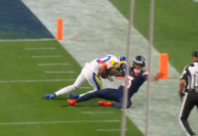 Terry McAulay thought refs got biggest call of Rams-Broncos wrong