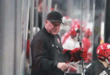 Wisconsin hockey falls outside top five in preseason USCHO Men’s Poll