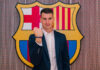 Dominik Livakovic credits Barcelona teammate for helping him settle after impressive debut