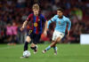 Barcelona’s direct attacking competitors share strong camaraderie over rivalry