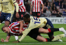 Arsenal to contact Pro Ref over Konsa penalty