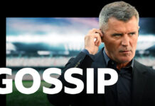 Keane presence at Celtic Park defeat played down – gossip
