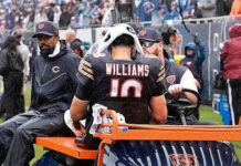 Chiefs back in business as star QBs go down – five things from NFL week two