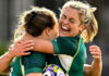 Parsons becomes record try scorer as Ireland beat Japan