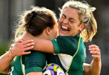 Parsons becomes record try scorer as Ireland beat Japan