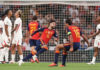 Who made an uncharacteristic error? England player ratings v Spain