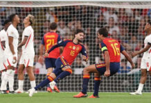 Who made an uncharacteristic error? England player ratings v Spain
