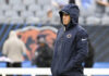 Ben Johnson wouldn’t rule out Bears QB Caleb Williams vs. Eagles