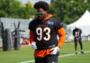 Jonathan Allen, BJ Hill injury updates for Bengals before Week 3