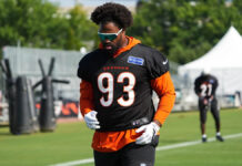 Jonathan Allen, BJ Hill injury updates for Bengals before Week 3