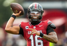 2027 NFL Draft: Updated QB rankings following Week 3 of CFB