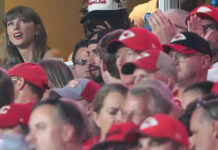 Chiefs news: Taylor Swift’s NSFW response to controversial call is exactly what Kansas City fans were thinking