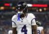 Final Ravens injury report ahead of Week 3 game vs. Cowboys