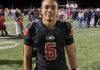 Cheshire football ran the ball 53 times to dominate Notre Dame-West Haven