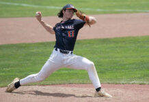 Lyman Hall ace Liam Laffin, a two-time CIAC champion, commits to Vanderbilt baseball