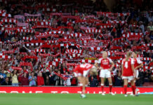 Familiar concerns as Arsenal women draw with Manchester United