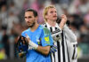 The free agent goalkeepers Juventus could sign after Grabara blow