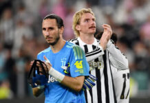 The free agent goalkeepers Juventus could sign after Grabara blow