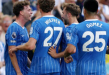 Our ridiculously early Premier League awards: Cherki shines, Hurzeler’s Brighton fly, Spurs in crisis