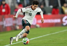 Real Madrid and Barcelona in transfer battle for Mexico jewel Gilberto Mora