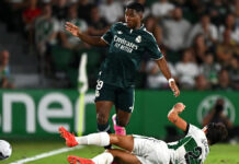 Ruben Amorim wants Real Madrid forward Endrick at AC Milan