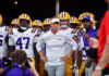 LSU, Texas A&M Seek To Avoid Second SEC Loss Before October