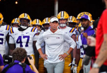 LSU, Texas A&M Seek To Avoid Second SEC Loss Before October