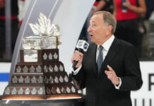 NHL Not Rushing Expansion Decision