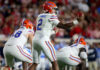 Florida great Louis Oliver to serve as Mr. Two Bits for Ole Miss game