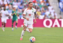 Former QPR and Antwerp forward not willing to come out of retirement for Suriname