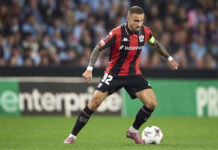 Jonathan Clauss gives up OGC Nice captaincy; Axel Witsel nominated in his place