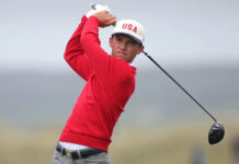 Presidents Cup week begins with U.S. juniors’ record rout