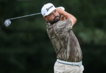 J.J. Spaun Wins BMW PGA Championship Urges Americans To Embrace The DP World Tour