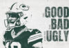 Good, bad and ugly from Packers’ 35-14 loss to Falcons in Week 3