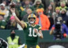 Green Bay Packers: Jordan Love on pace for historic season in 2026, but not in a positive way