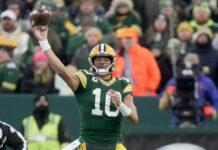 Green Bay Packers: Jordan Love on pace for historic season in 2026, but not in a positive way