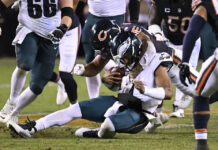 Nick Sirianni Explains Reaction to Jalen Hurts Concussion Check After Costly Eagles Turnover