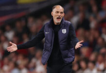 Tuchel insists England showed again that they can compete with top sides – despite narrow defeat to Spain