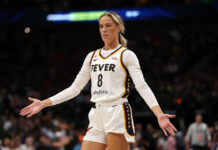 Sophie Cunningham’s latest feat shows she might be one of the most consistent players in the WNBA
