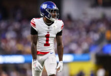 ‘Didn’t want to give the team another loss’ – Malik Nabers’ personal sacrifice during Giants vs Rams