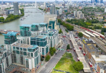 Whitbread initiates 180-room hotel development in Vauxhall, London
