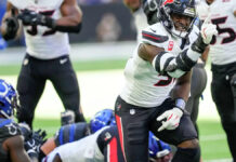 Texans report card: Grading Houston’s 19-17 loss to Indianapolis Colts