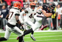 It was the same old Houston Texans offense and its problems in loss to Cincinnati Bengals