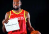 Kevin Durant not thinking past this season with Rockets, doesn’t want any minutes restriction